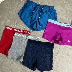 Nike Shorts bundle